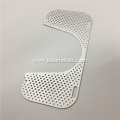 Customize Stamping Perforated Plate Sheet Metal Stamping